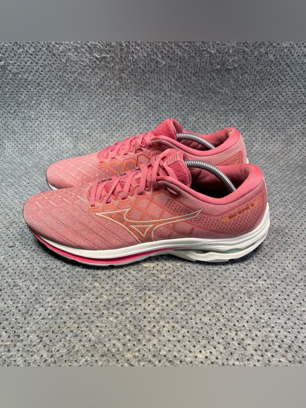 Mizuno Wave Inspire 18 Running Shoes Size 11 Women’s
